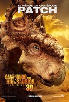 Walking with Dinosaurs 3D - Argentinian Movie Poster (xs thumbnail)