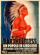 Massacre - Italian Movie Poster (xs thumbnail)