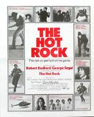 The Hot Rock - Movie Poster (xs thumbnail)
