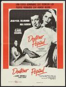 Docteur Popaul - Colombian Movie Poster (xs thumbnail)