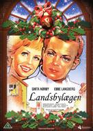 Landsbyl&aelig;gen - Danish DVD movie cover (xs thumbnail)