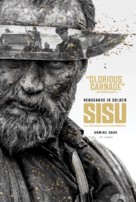 Sisu - Movie Poster (xs thumbnail)