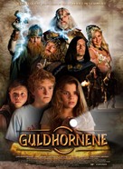 Guldhornene - Danish Movie Poster (xs thumbnail)