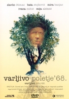 Varljivo leto &#039;68 - Slovenian DVD movie cover (xs thumbnail)
