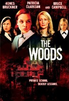 The Woods - Movie Cover (xs thumbnail)