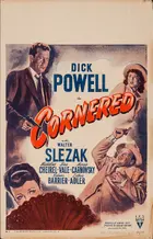 Cornered Poster