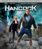 Hancock - Brazilian Movie Cover (xs thumbnail)