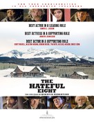 The Hateful Eight - poster (xs thumbnail)