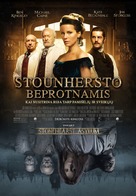 Eliza Graves - Lithuanian Movie Poster (xs thumbnail)