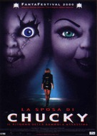 Bride of Chucky - Italian Movie Poster (xs thumbnail)