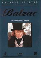 Balzac - Spanish Movie Cover (xs thumbnail)