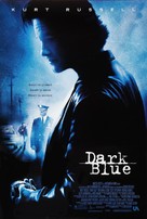 Dark Blue - Movie Poster (xs thumbnail)