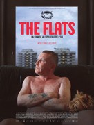 The Flats - French Movie Poster (xs thumbnail)