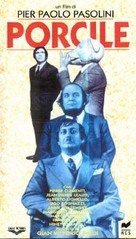 Porcile - Italian Movie Poster (xs thumbnail)