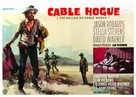 The Ballad of Cable Hogue - Belgian Movie Poster (xs thumbnail)