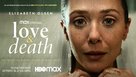 Love &amp; Death - Spanish Movie Poster (xs thumbnail)