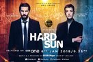 &quot;Hard Sun&quot; - British Movie Poster (xs thumbnail)