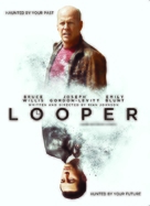 Looper - Canadian DVD movie cover (xs thumbnail)