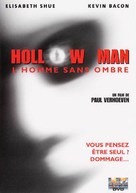 Hollow Man - French DVD movie cover (xs thumbnail)