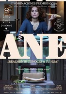 Ane - Spanish Movie Poster (xs thumbnail)