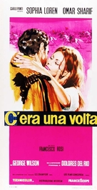 C&#039;era una volta... - Italian Movie Poster (xs thumbnail)
