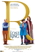 The Lost King - Indian Movie Poster (xs thumbnail)