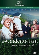 Die Lindenwirtin vom Donaustrand - German DVD movie cover (xs thumbnail)