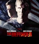 The Defender - Blu-Ray movie cover (xs thumbnail)
