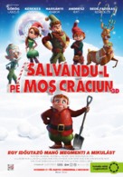 Saving Santa - Hungarian Movie Poster (xs thumbnail)
