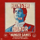 The Hunger Games: The Ballad of Songbirds and Snakes - Movie Poster (xs thumbnail)