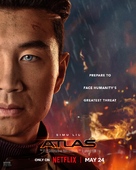 Atlas - Movie Poster (xs thumbnail)