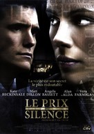 Nothing But the Truth - French DVD movie cover (xs thumbnail)