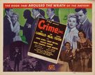 Crime, Inc. - Movie Poster (xs thumbnail)