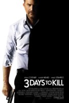 3 Days to Kill - Movie Poster (xs thumbnail)