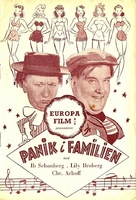 Panik i familien - Danish Movie Poster (xs thumbnail)