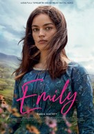 Emily - Turkish Movie Poster (xs thumbnail)