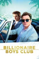 Billionaire Boys Club - Luxembourg Video on demand movie cover (xs thumbnail)