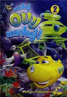 &quot;Dive Olly Dive!&quot; - Polish DVD movie cover (xs thumbnail)