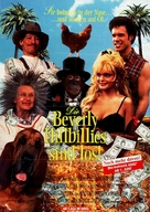 The Beverly Hillbillies - German Movie Poster (xs thumbnail)