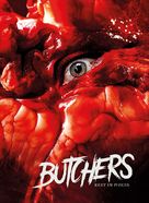 Butchers - Austrian Movie Cover (xs thumbnail)