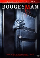 Boogeyman - DVD movie cover (xs thumbnail)