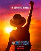 &quot;One Piece&quot; - French Movie Poster (xs thumbnail)