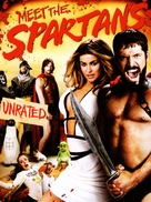 Meet the Spartans - Swedish Movie Poster (xs thumbnail)