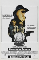 Family Plot - Belgian Movie Poster (xs thumbnail)