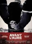 Avant l&#039;aube - French Movie Poster (xs thumbnail)