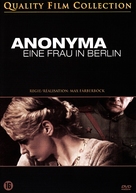 Anonyma - Eine Frau in Berlin - Dutch DVD movie cover (xs thumbnail)