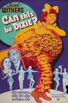 Can This Be Dixie? - Movie Poster (xs thumbnail)