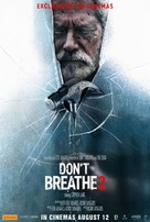 Don&#039;t Breathe 2 - Australian Movie Poster (xs thumbnail)