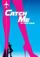 Catch Me If You Can - poster (xs thumbnail)