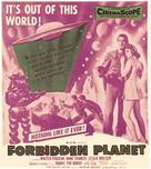 Forbidden Planet - Movie Poster (xs thumbnail)